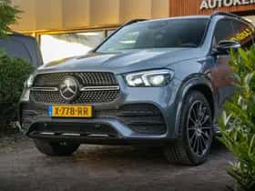 Mercedes-Benz GLE (2023) thumbnail 13