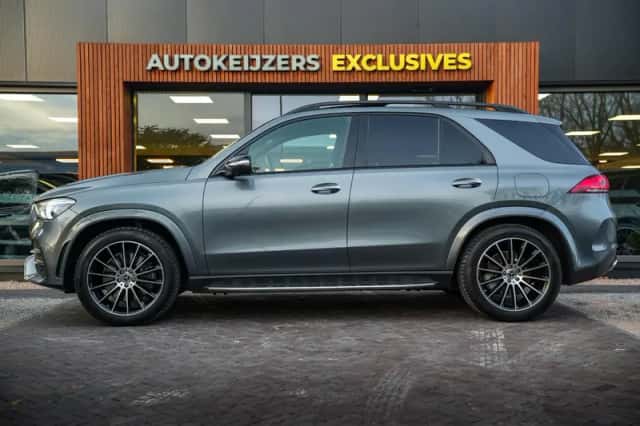 Mercedes-Benz GLE (2023) thumbnail 5