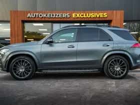 Mercedes-Benz GLE (2023) thumbnail 5