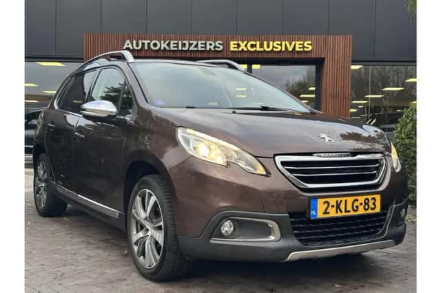 Peugeot 2008 (2013) thumbnail 1
