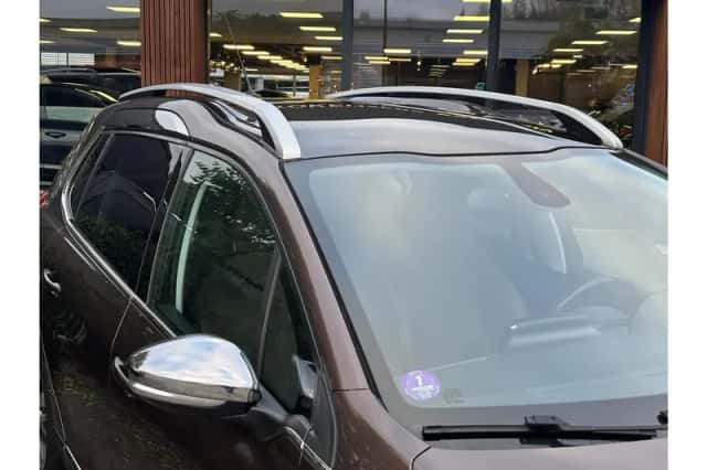 Peugeot 2008 (2013) thumbnail 2