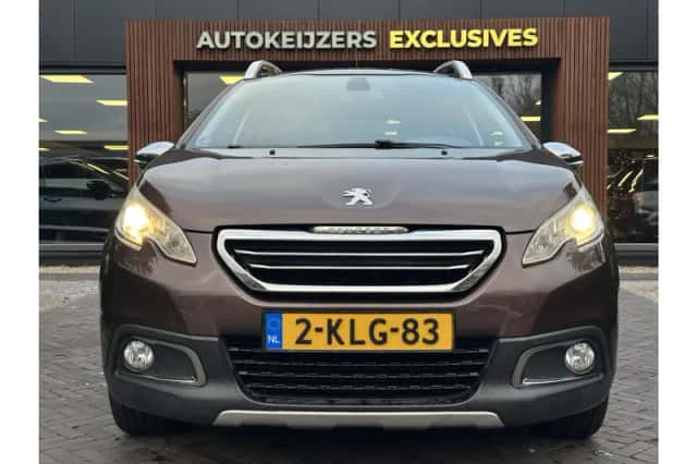 Peugeot 2008 (2013) thumbnail 3