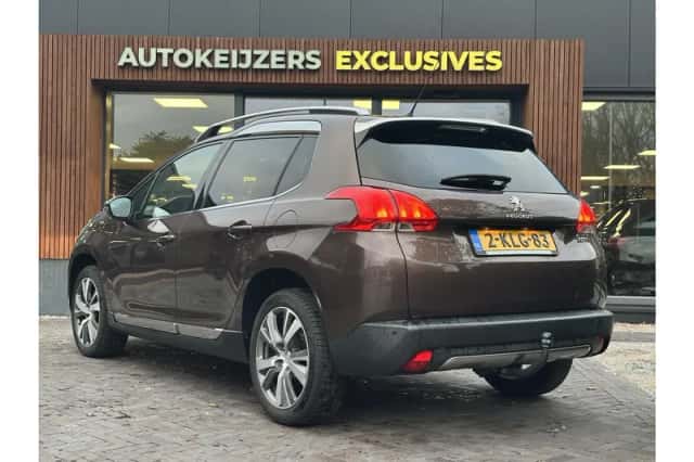Peugeot 2008 (2013) thumbnail 4
