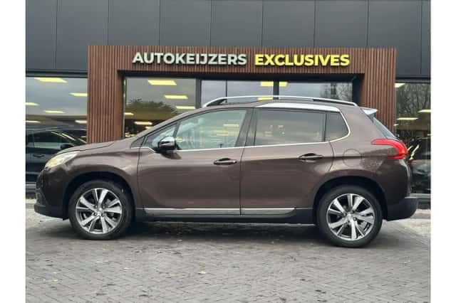 Peugeot 2008 (2013) thumbnail 6