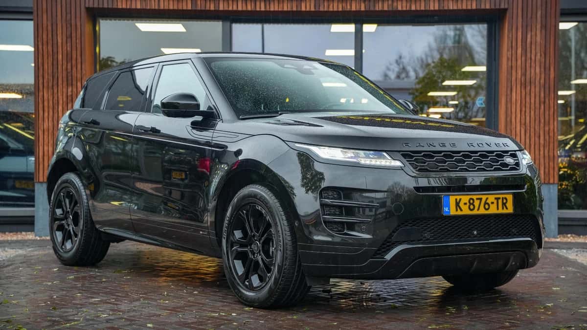 Land Rover Range Rover Evoque (2021) — foto 1