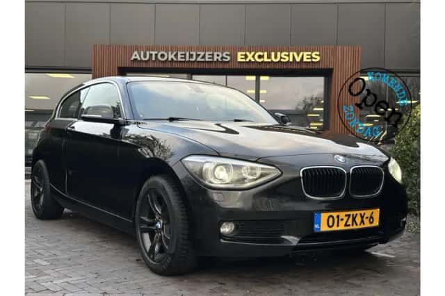 BMW 1-Serie (2013) thumbnail 1