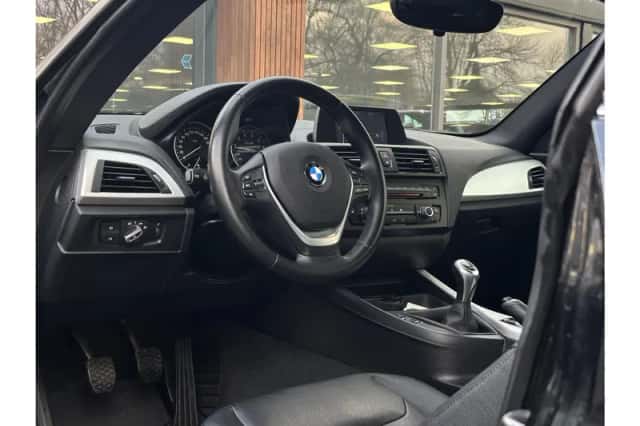 BMW 1-Serie (2013) thumbnail 2