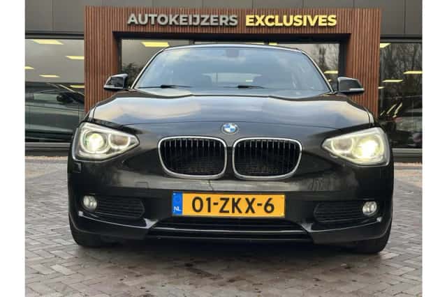 BMW 1-Serie (2013) thumbnail 3