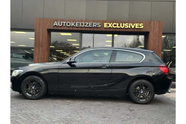 BMW 1-Serie (2013) thumbnail 5