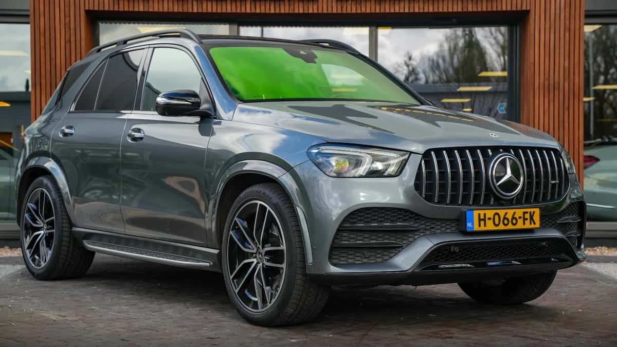 Mercedes-Benz GLE (2020) — foto 1