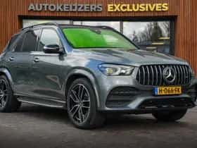 Mercedes-Benz GLE (2020)
