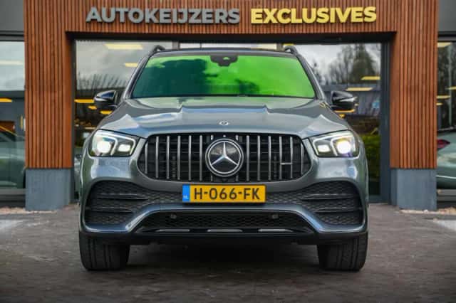 Mercedes-Benz GLE (2020) thumbnail 3