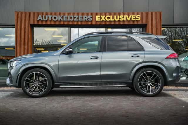 Mercedes-Benz GLE (2020) thumbnail 5