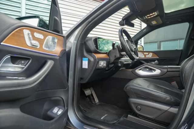 Mercedes-Benz GLE (2020) thumbnail 6