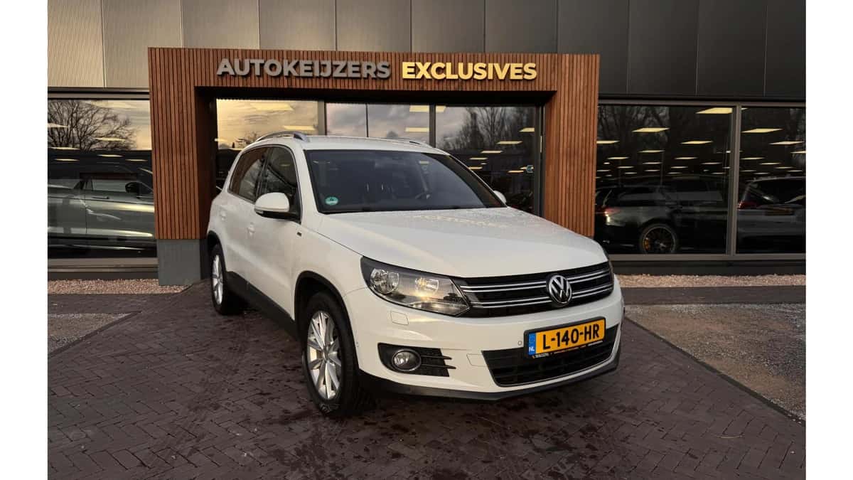 Volkswagen Tiguan (2014) — foto 1