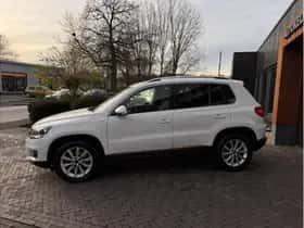Volkswagen Tiguan (2014) thumbnail 4