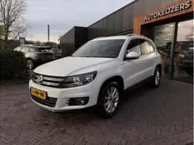 Volkswagen Tiguan (2014) thumbnail 5