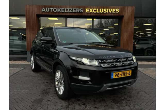 Land Rover Range Rover Evoque (2012) thumbnail 1