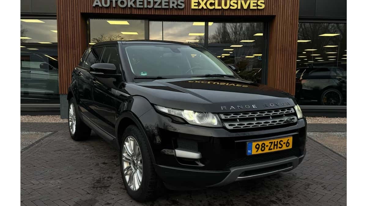Land Rover Range Rover Evoque (2012) — foto 1