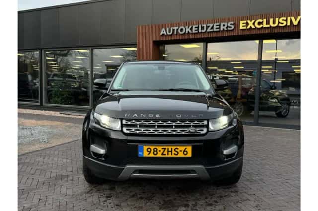 Land Rover Range Rover Evoque (2012) thumbnail 2