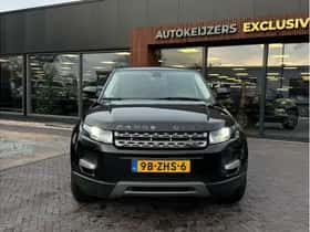 Land Rover Range Rover Evoque (2012) thumbnail 2