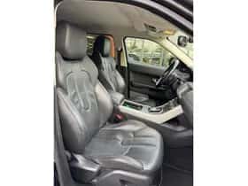 Land Rover Range Rover Evoque (2012) thumbnail 11