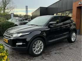 Land Rover Range Rover Evoque (2012) thumbnail 3