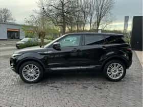 Land Rover Range Rover Evoque (2012) thumbnail 4