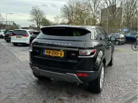 Land Rover Range Rover Evoque (2012) thumbnail 5
