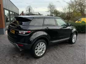 Land Rover Range Rover Evoque (2012) thumbnail 6