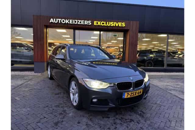 BMW 3-Serie (2015) thumbnail 1