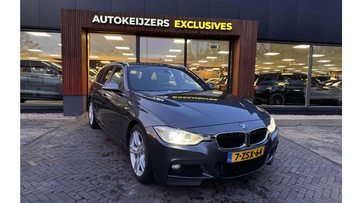 BMW 3-Serie (2015) — foto 1