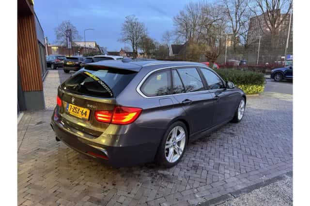 BMW 3-Serie (2015) thumbnail 3