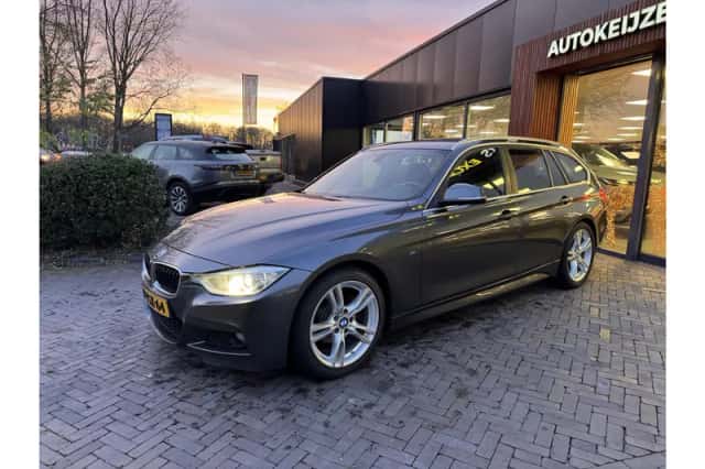 BMW 3-Serie (2015) thumbnail 5