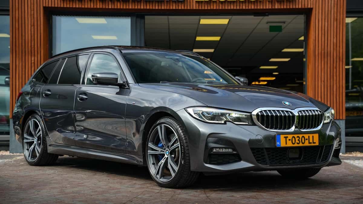 BMW 3-Serie (2020) — foto 1
