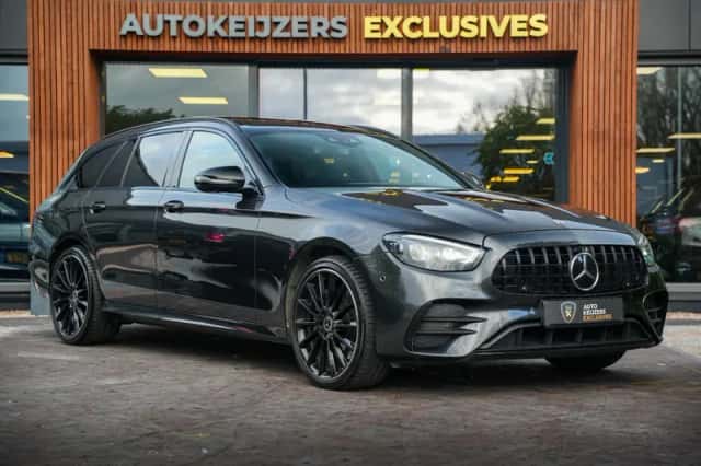 Mercedes-Benz E-Klasse (2022) thumbnail 1