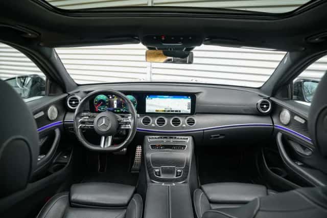 Mercedes-Benz E-Klasse (2022) thumbnail 2