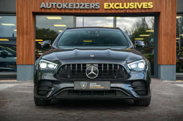 Mercedes-Benz E-Klasse (2022) thumbnail 3