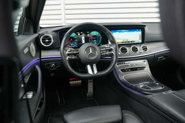 Mercedes-Benz E-Klasse (2022) thumbnail 4