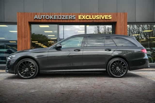 Mercedes-Benz E-Klasse (2022) thumbnail 5