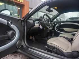 MINI Coupé (2012) thumbnail 2