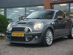 MINI Coupé (2012) thumbnail 12