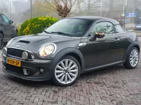MINI Coupé (2012) thumbnail 21