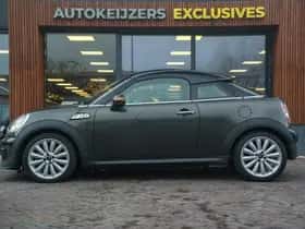 MINI Coupé (2012) thumbnail 5