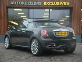MINI Coupé (2012) thumbnail 7