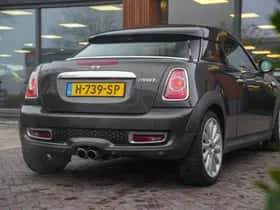 MINI Coupé (2012) thumbnail 10