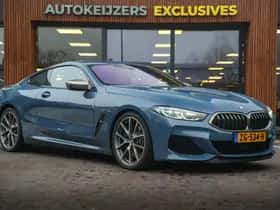 BMW 8-Serie (2018) thumbnail 1