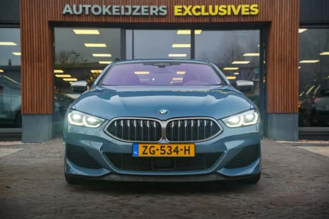 BMW 8-Serie (2018) thumbnail 3