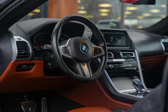 BMW 8-Serie (2018) thumbnail 4
