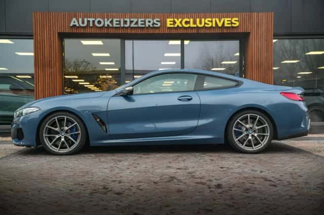 BMW 8-Serie (2018) thumbnail 5